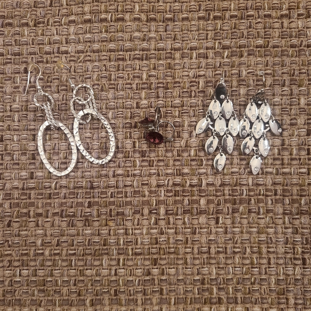 Earrings